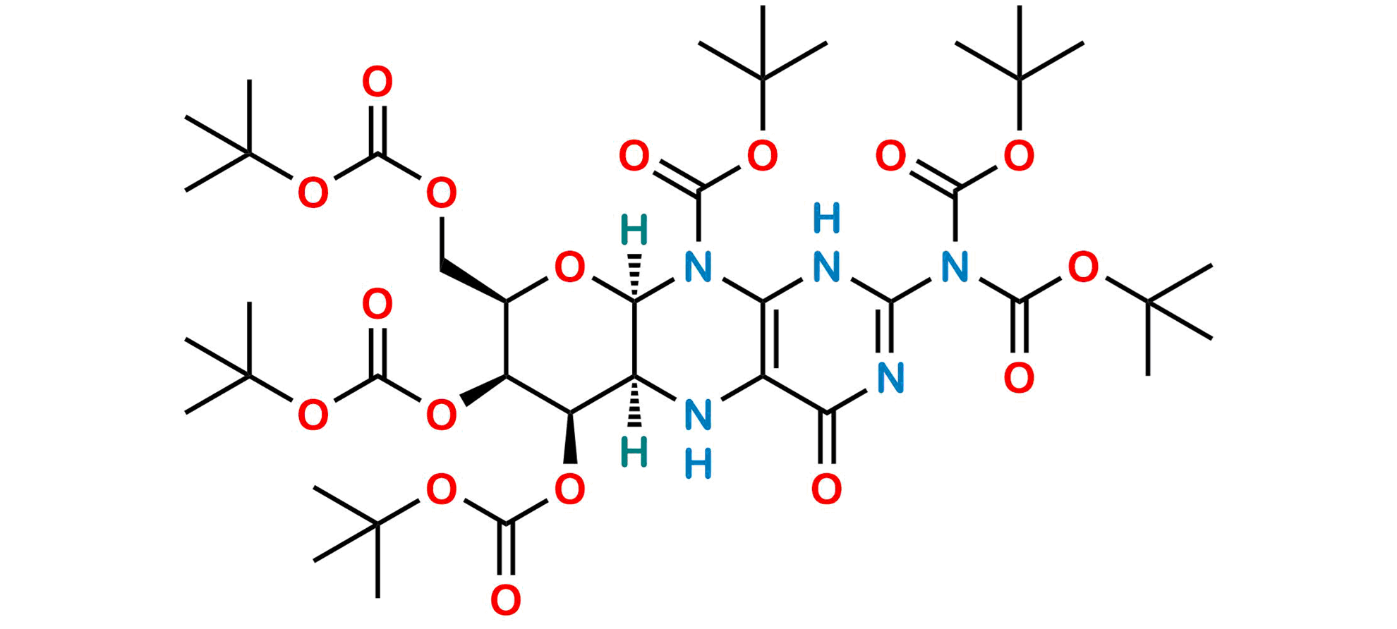 Fosdenopterin Impurity 3